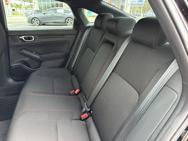 New 2026 Honda Civic Si image 22