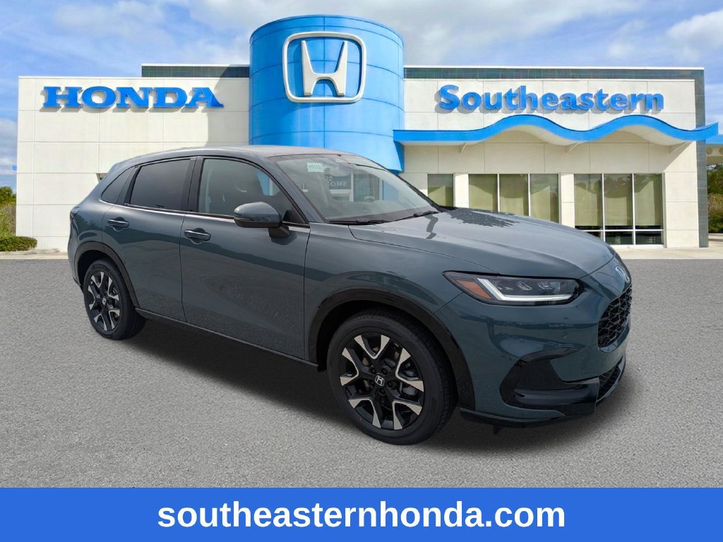 New 2027 Honda HR-V EX-L 360° Tour