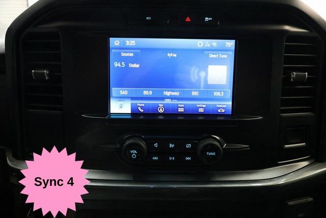 Used 2023 Ford F150 XL w/ STX Appearance Package RWD image 28