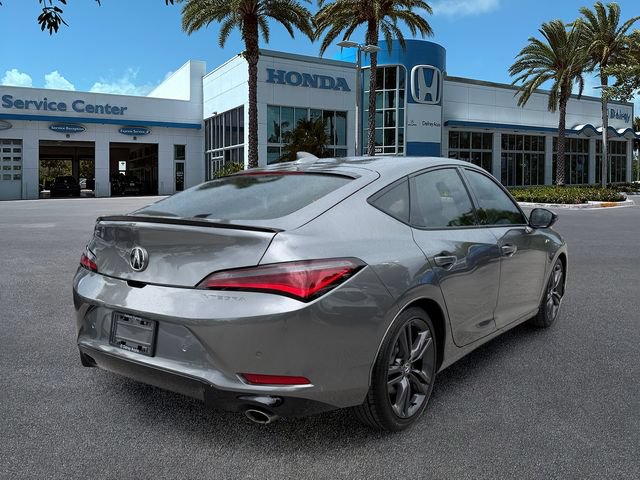 Used 2024 Acura Integra A-Spec w/ Technology Package FWD image 8