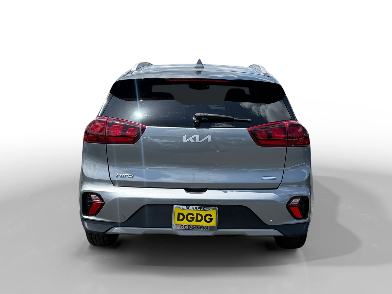Used 2022 Kia Niro LXS FWD image 4