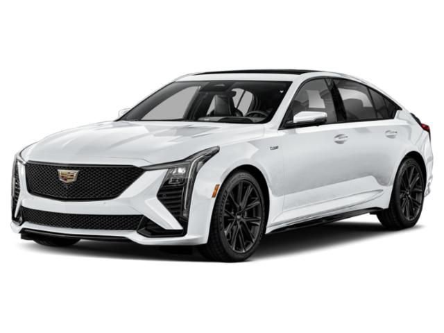 New 2026 Cadillac CT5 V