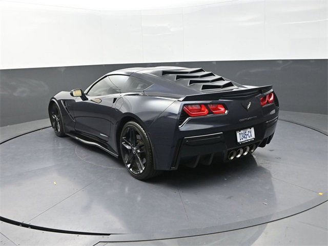 Used 2015 Chevrolet Corvette Stingray Z51 w/ 2LT Preferred Equipment Group image 5