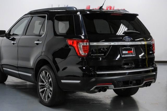 Used 2018 Ford Explorer Platinum image 14