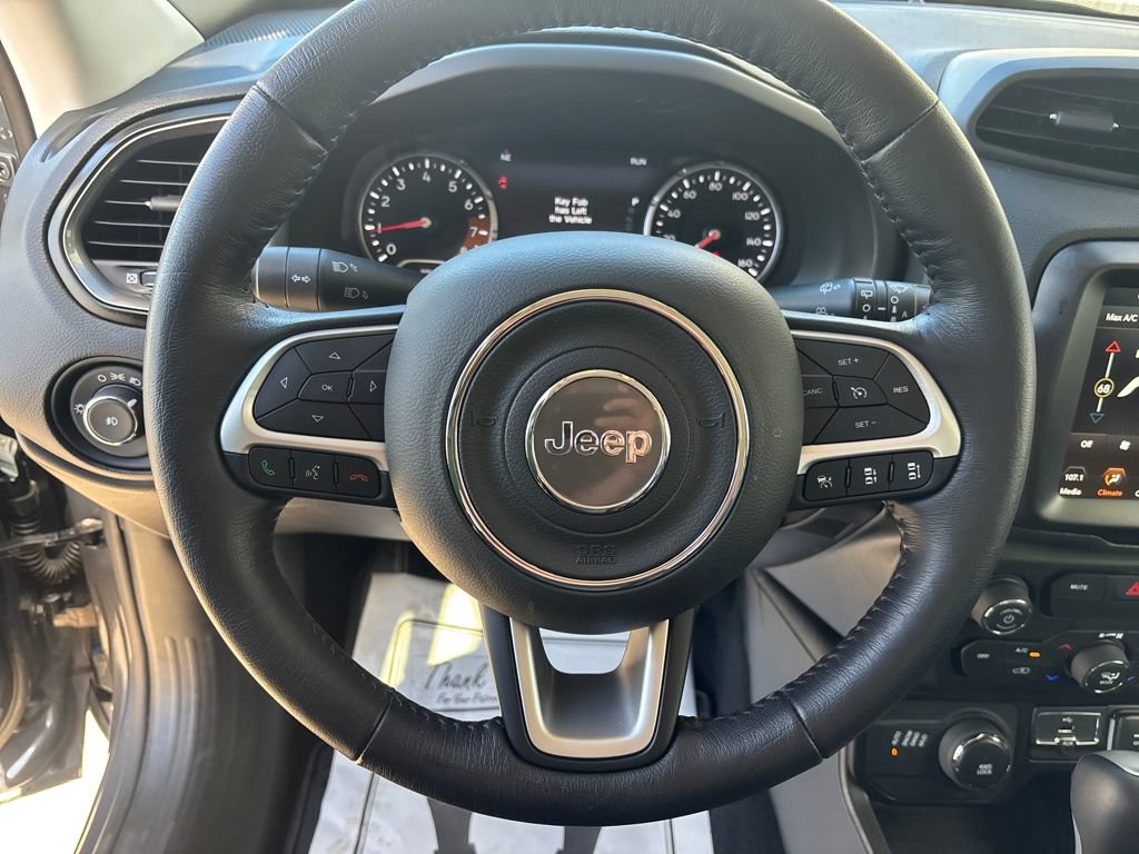Used 2023 Jeep Renegade Limited AWD/4WD image 16