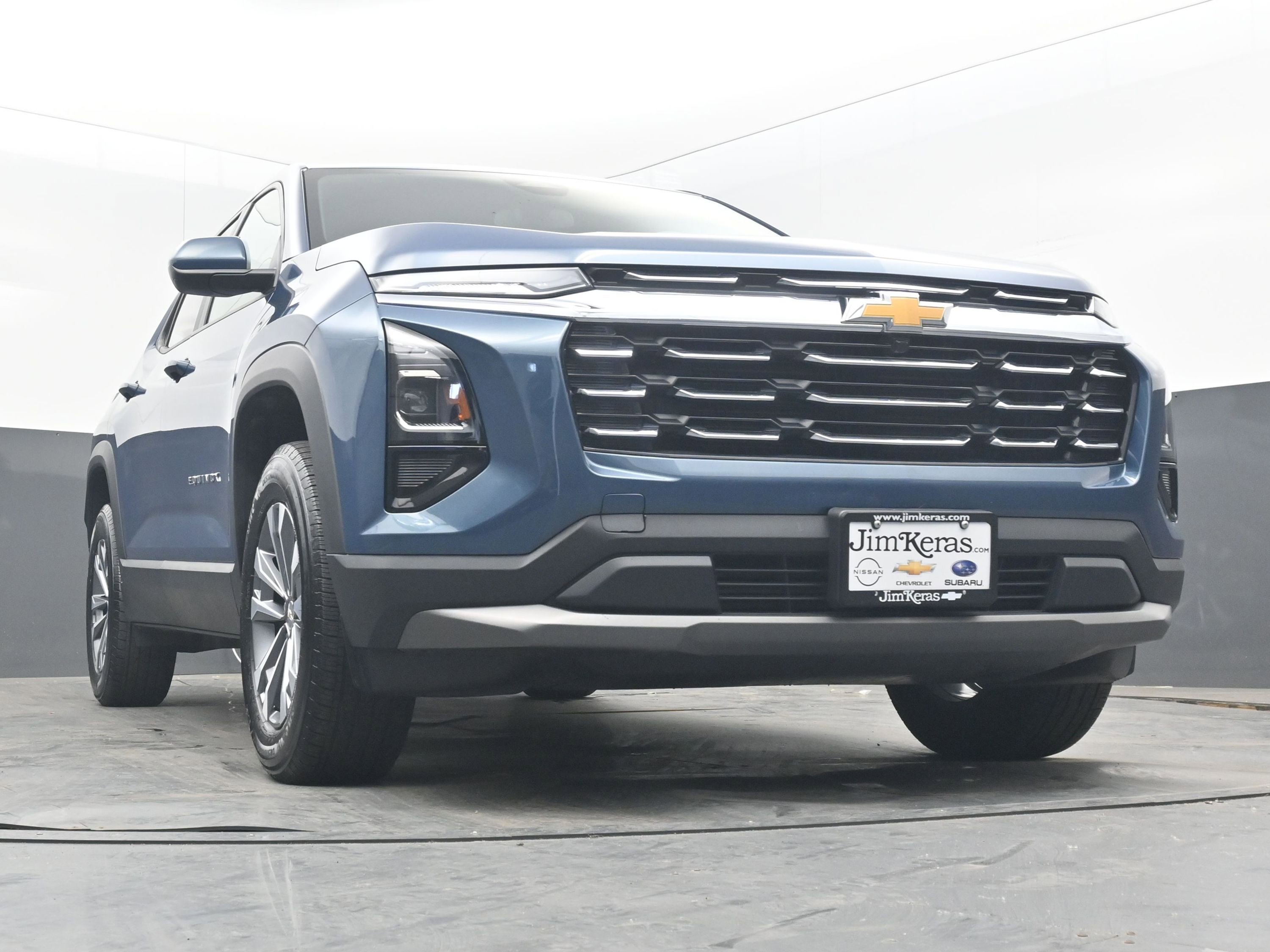 Used 2025 Chevrolet Equinox LT FWD image 24