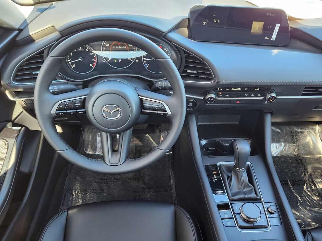 New 2026 MAZDA MAZDA3 s Sport image 3