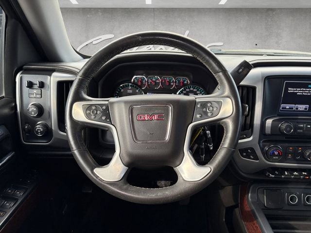 Used 2017 GMC Sierra 1500 SLT AWD/4WD image 21