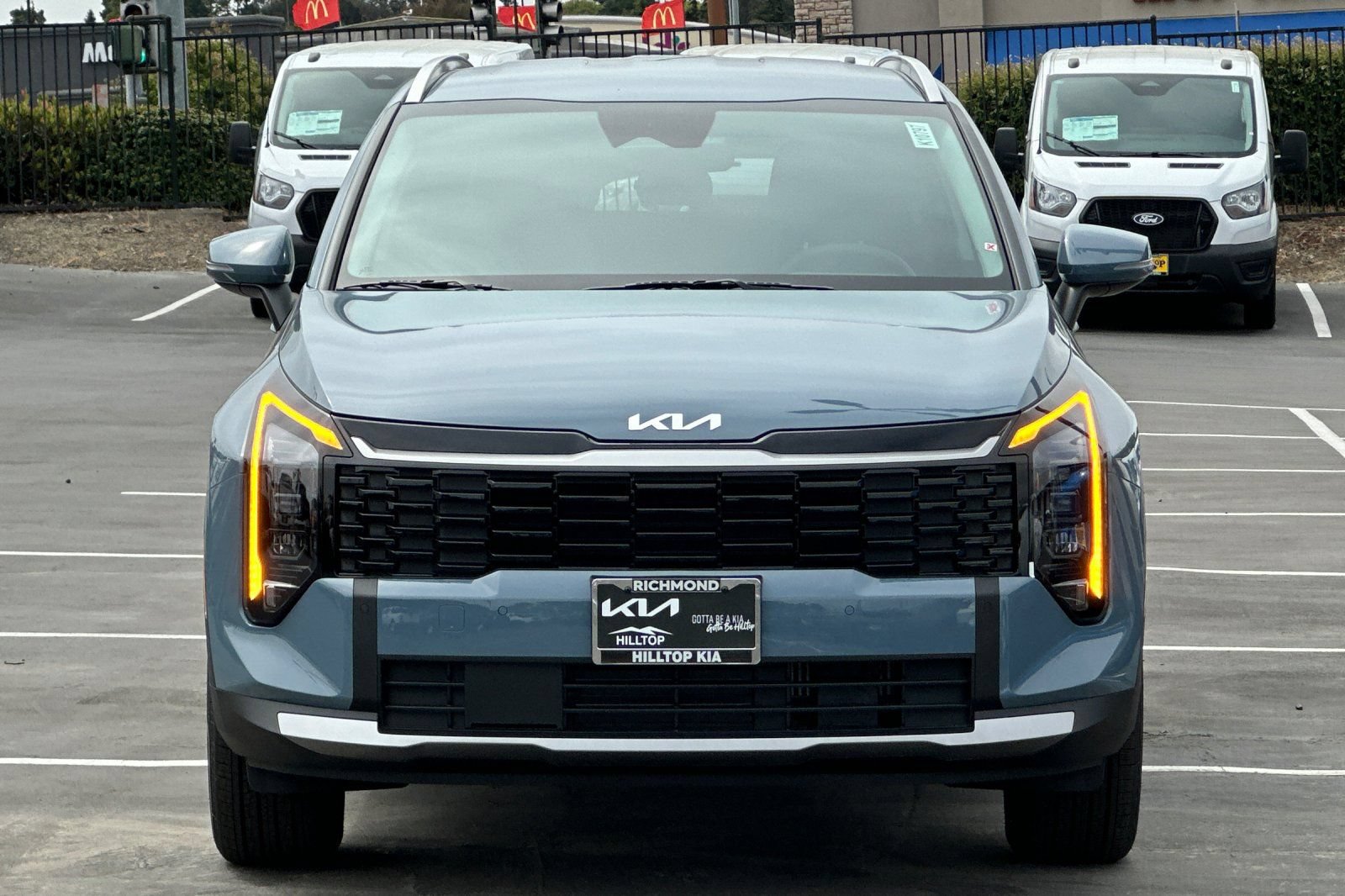 New 2026 Kia Sportage EX AWD/4WD image 9