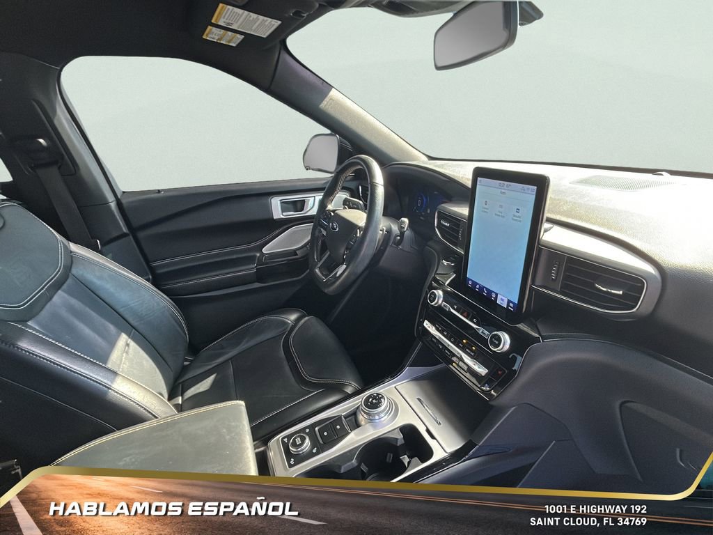 Used 2022 Ford Explorer ST w/ Equipment Group 401A image 31