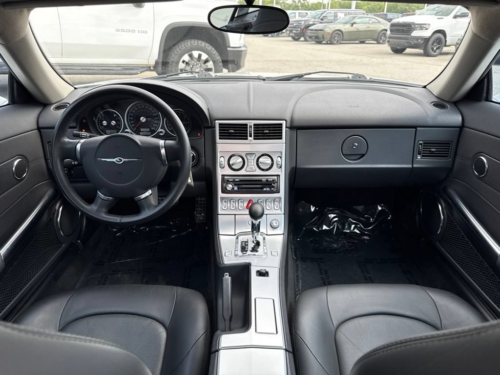 Used 2005 Chrysler Crossfire Limited RWD image 33