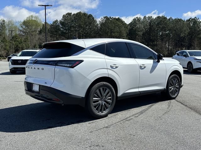 New 2026 Nissan Murano SL AWD/4WD image 9