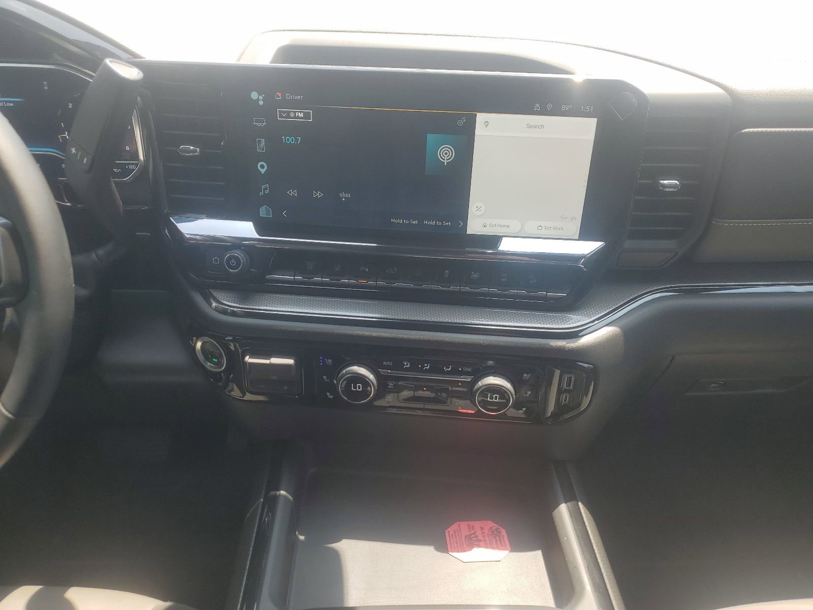 Certified 2025 Chevrolet Silverado 2500 ZR2 w/ Technology Package AWD/4WD image 10