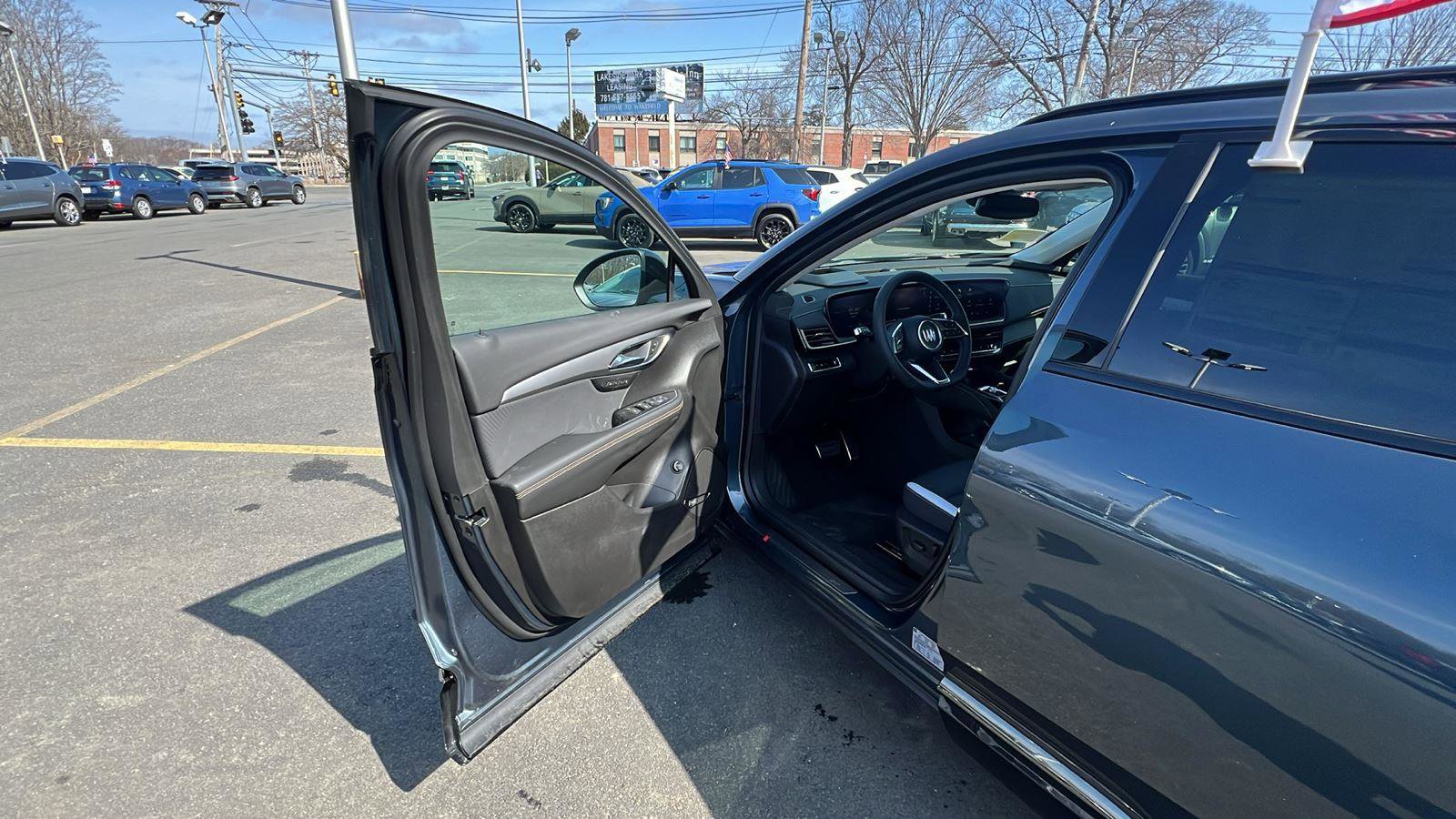 New 2026 Buick Envision Sport Touring image 22