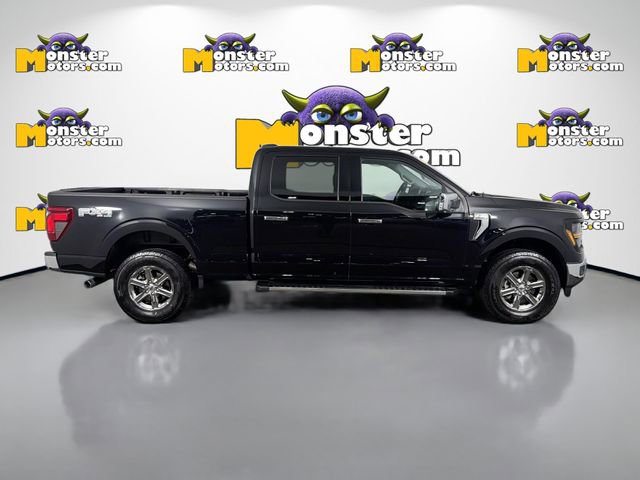 Used 2025 Ford F150 XLT w/ Equipment Group 302A MID image 4