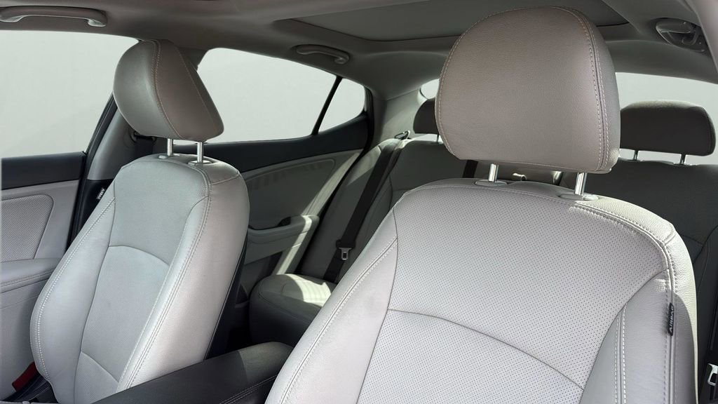 Used 2013 Kia Optima EX w/ Premium Pkg FWD image 9