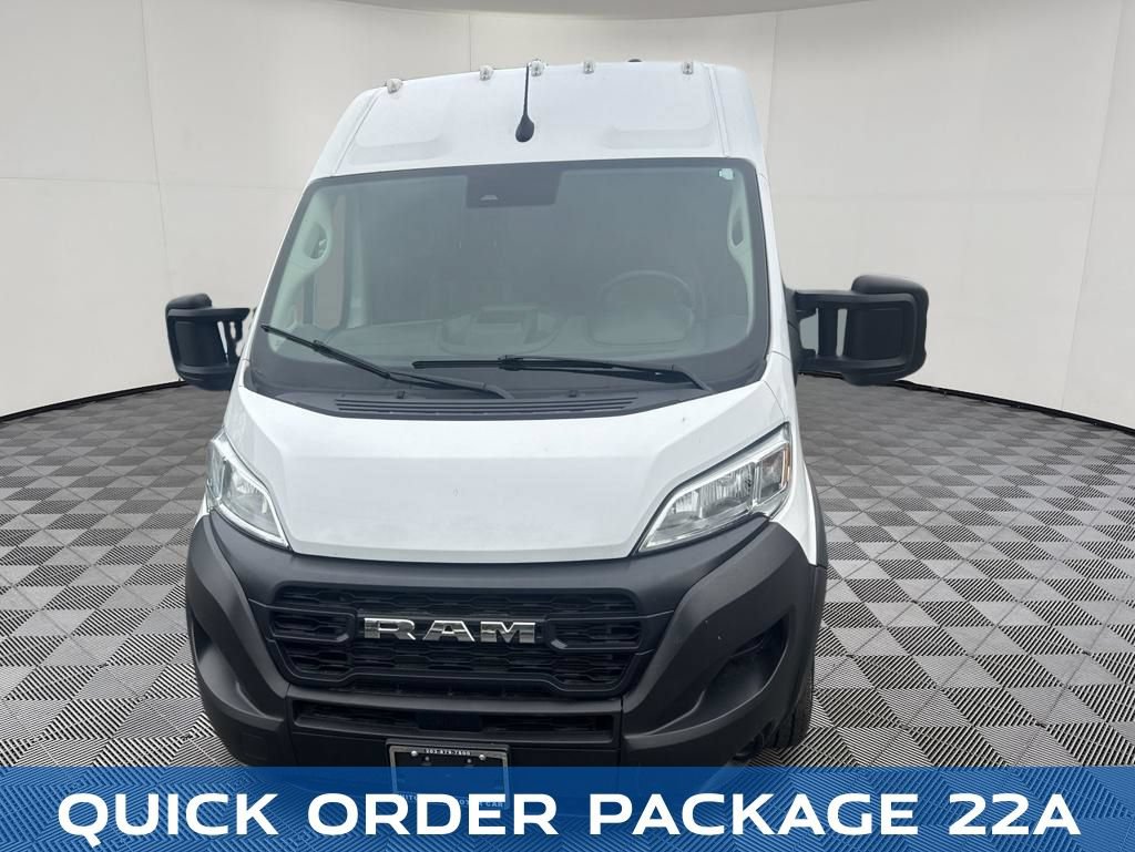 Used 2023 RAM ProMaster 2500 FWD image 3