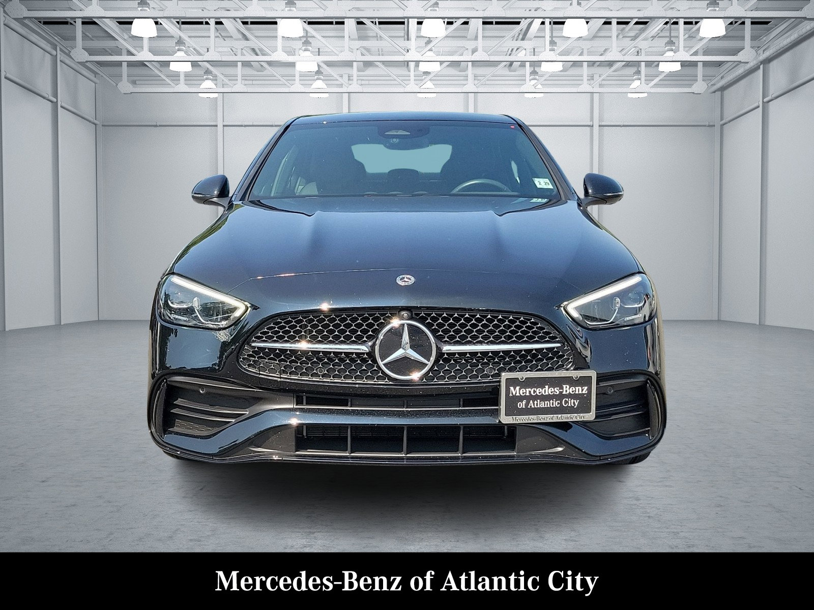 Certified 2024 Mercedes-Benz C 300 video 2