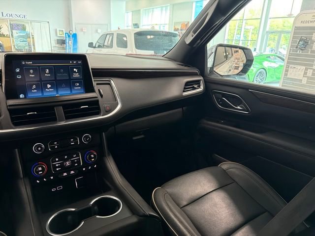 Certified 2022 Chevrolet Suburban Premier AWD/4WD image 26