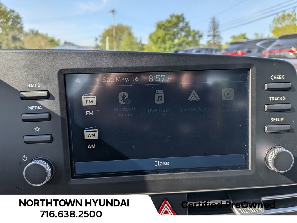 Used 2025 Hyundai Elantra Sport FWD image 22