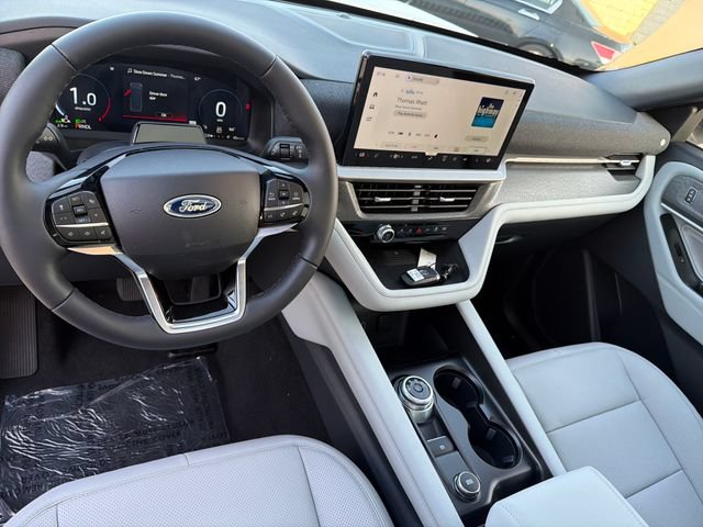 New 2027 Ford Explorer Platinum AWD/4WD image 16