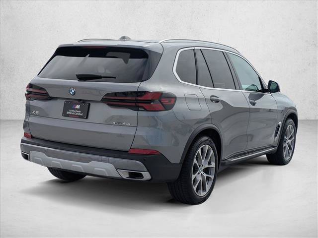 Used 2024 BMW X5 xDrive40i w/ Premium Package AWD/4WD image 5
