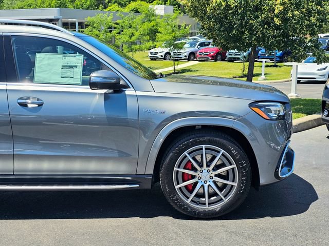 New 2026 Mercedes-Benz GLS 63 AMG 4MATIC image 5