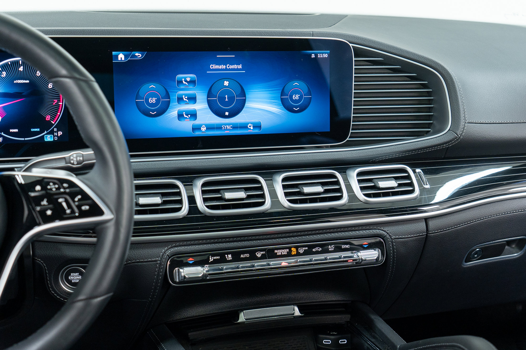 Certified 2024 Mercedes-Benz GLE 350 4MATIC image 19