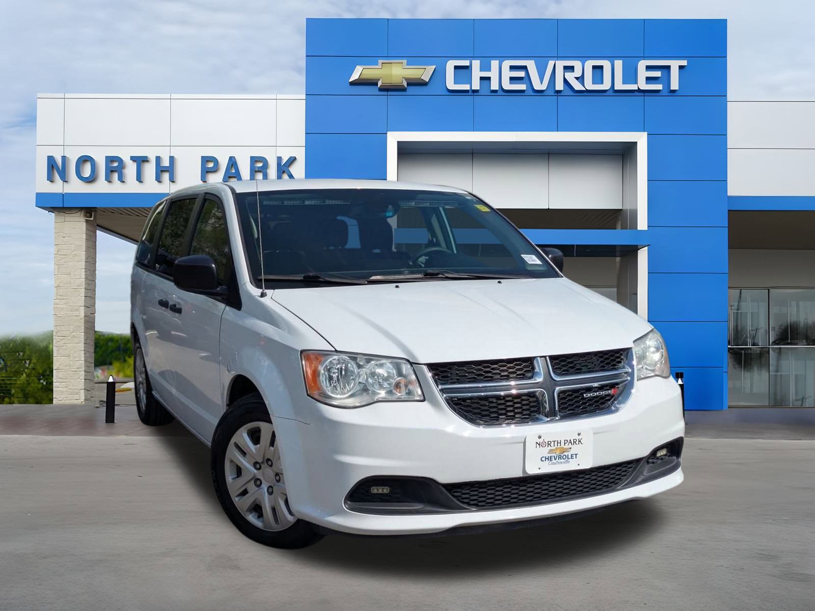 Used 2019 Dodge Grand Caravan SE