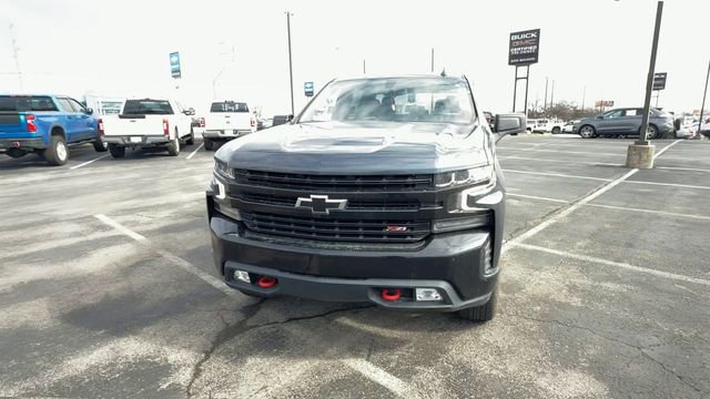 Used 2022 Chevrolet Silverado 1500 LT Trail Boss w/ Bed Protection Package image 3
