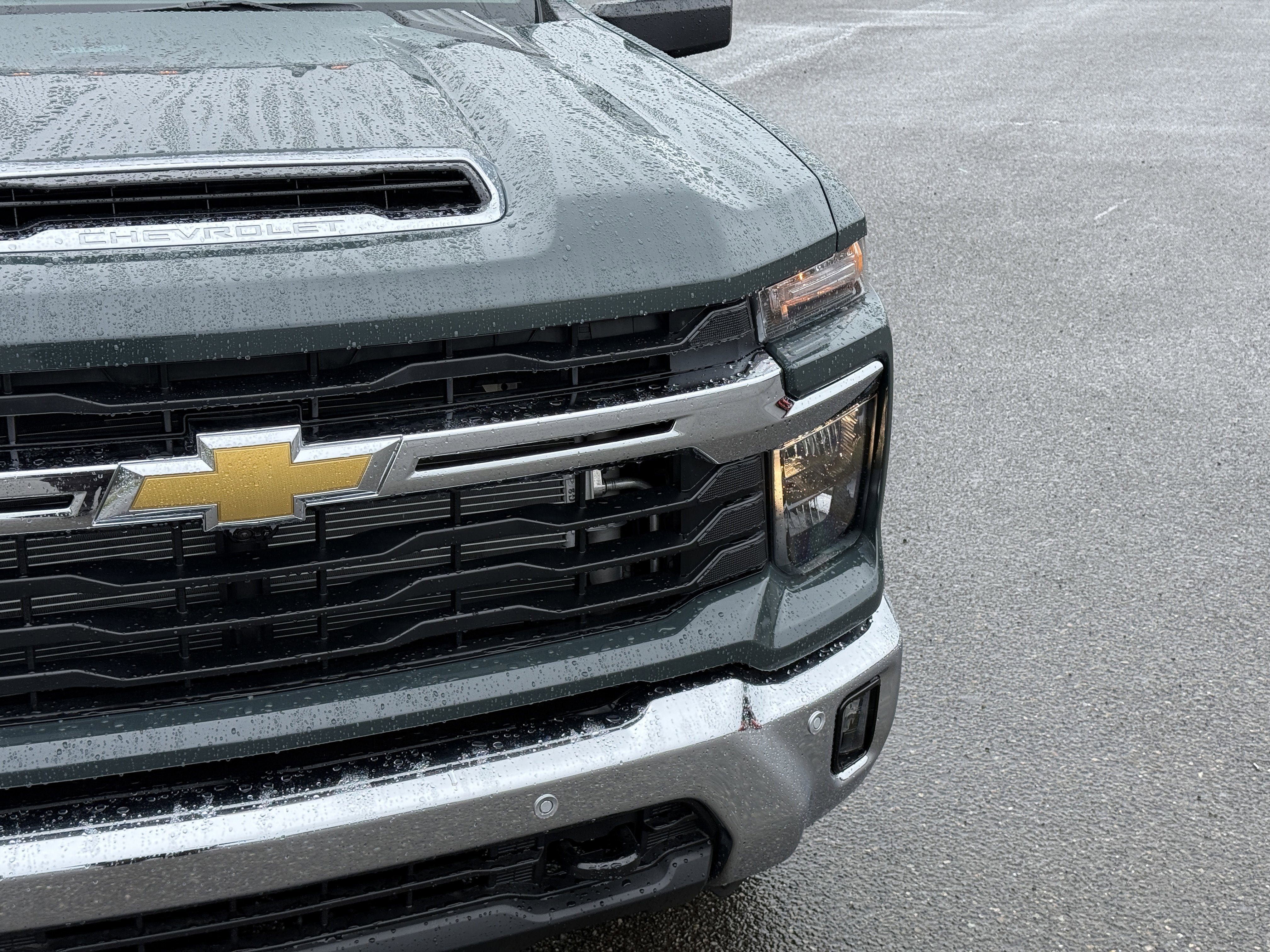 New 2026 Chevrolet Silverado 3500 LT w/ All Star Edition AWD/4WD image 43
