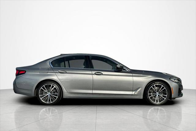 Used 2023 BMW 530i w/ Convenience Package image 6