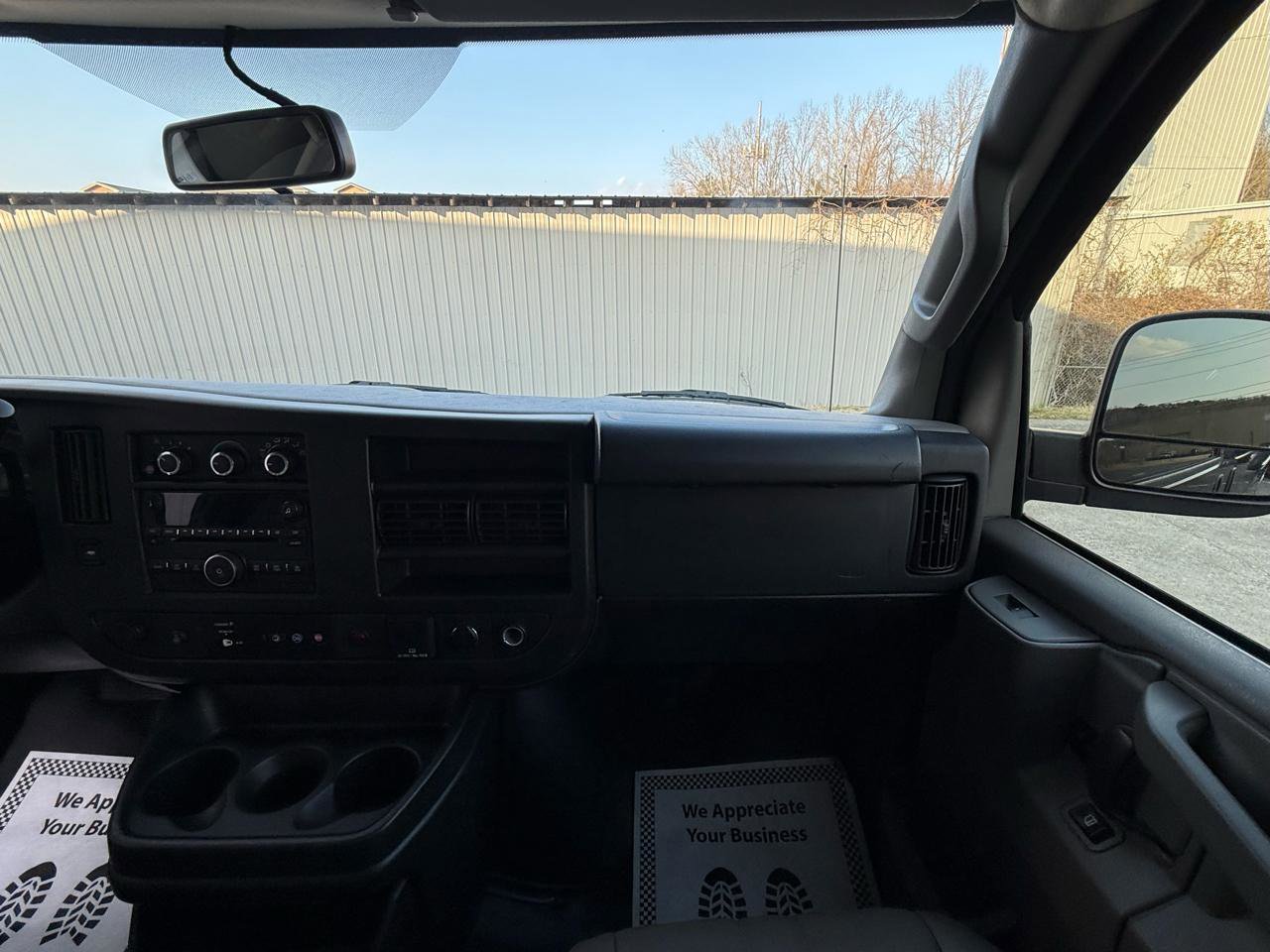 Used 2018 Chevrolet Express 2500 Work Van w/ Driver Convenience Package image 13