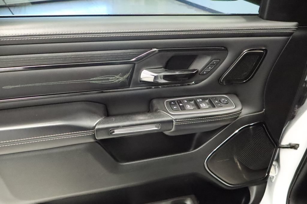 Used 2023 RAM 1500 Limited AWD/4WD image 36