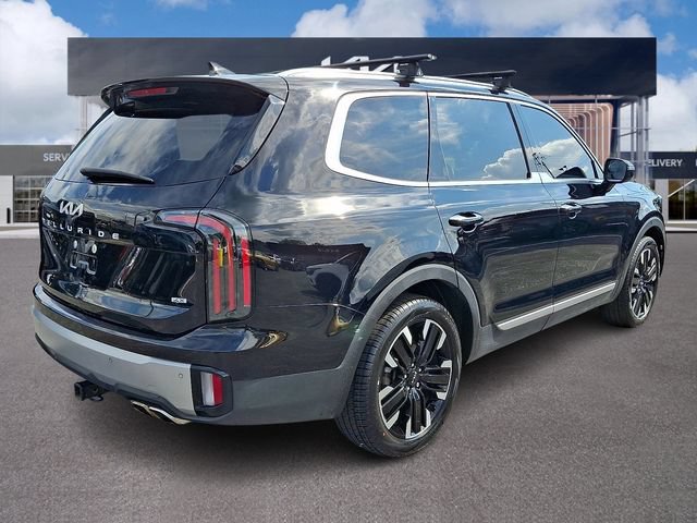 Certified 2023 Kia Telluride SX Prestige AWD/4WD image 6