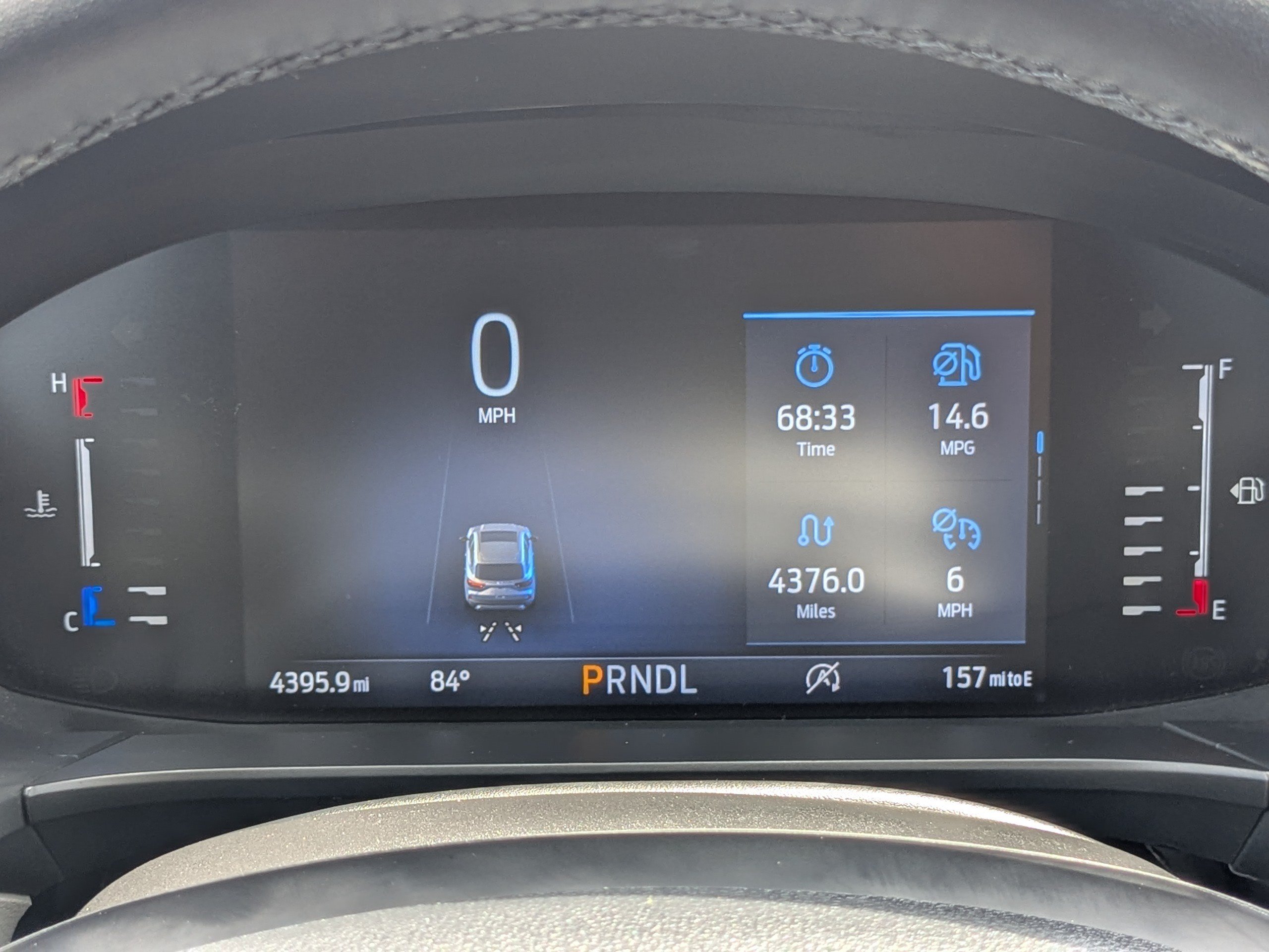 Used 2024 Ford Escape Active FWD image 27