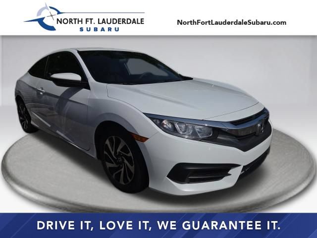 Used 2016 Honda Civic LX-P