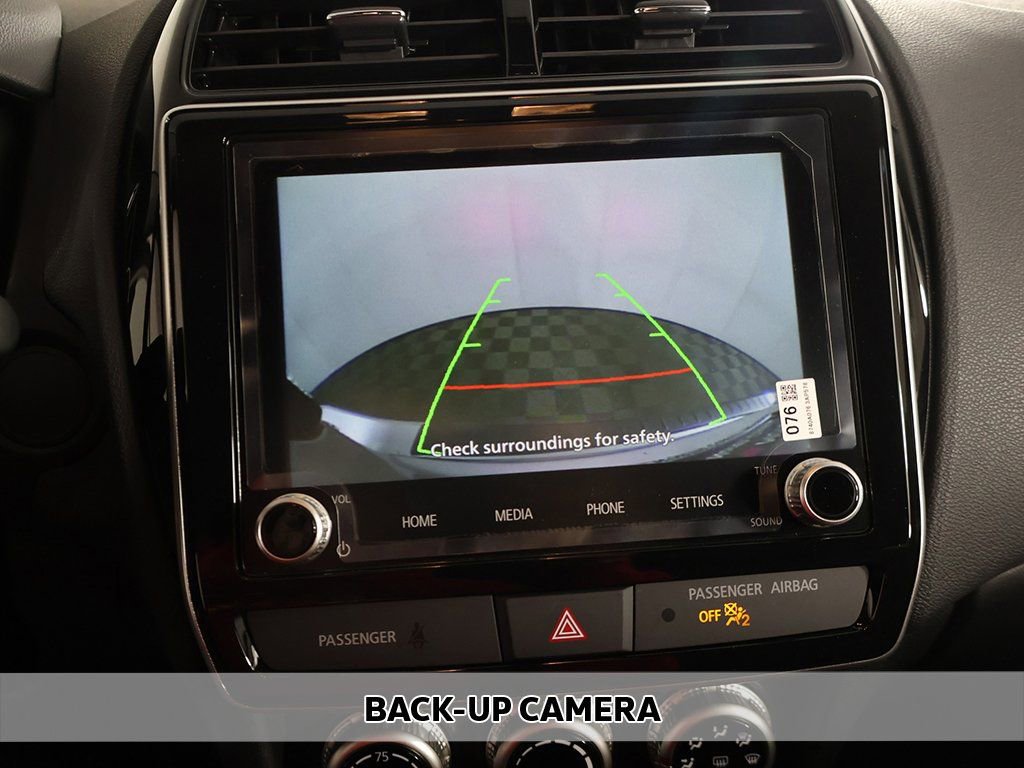 New 2025 Mitsubishi Outlander Sport LE AWD/4WD image 3