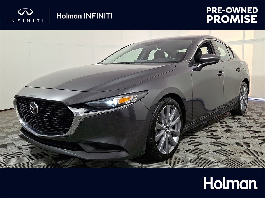 Used 2023 MAZDA MAZDA3 s