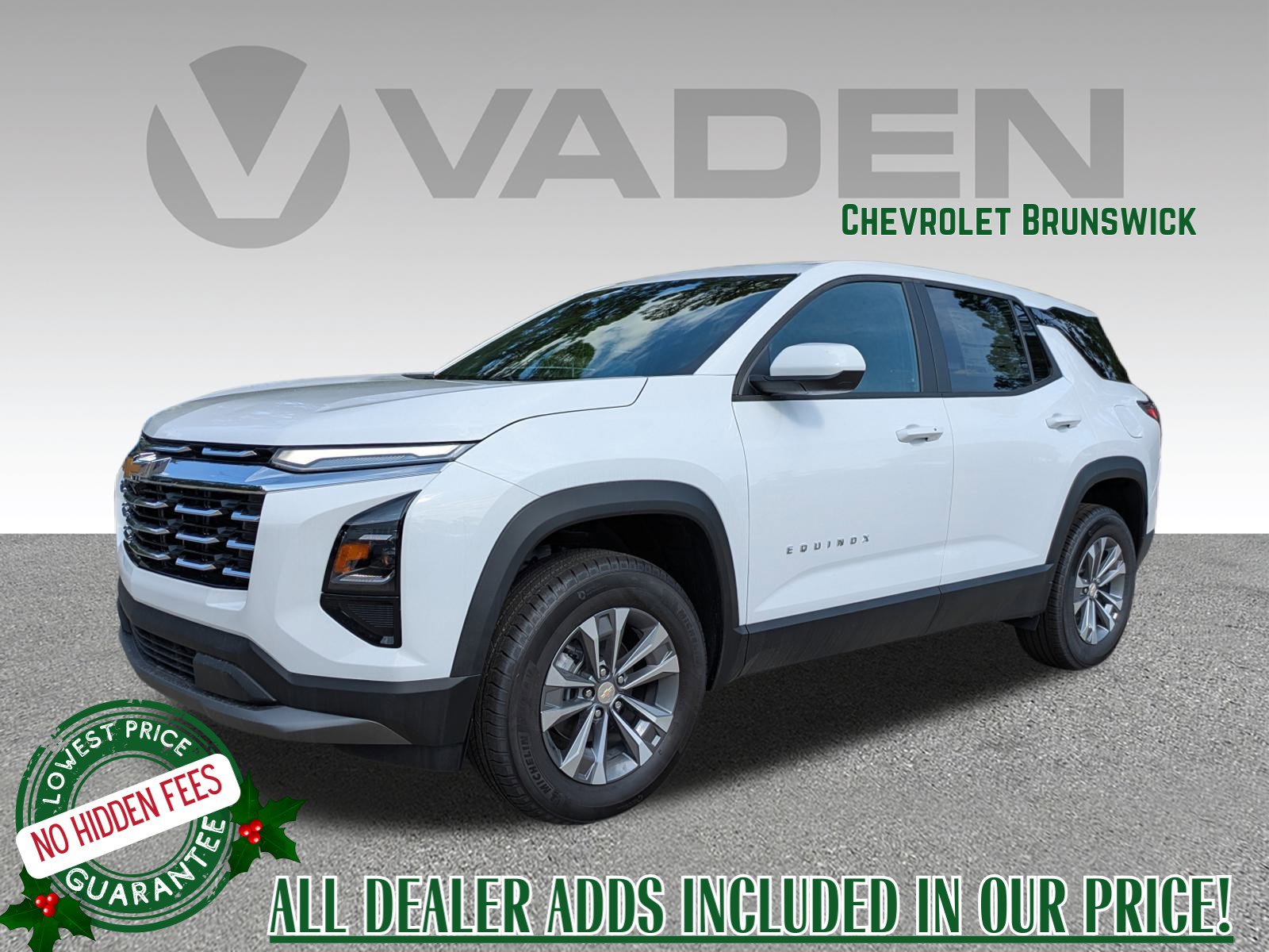 New 2026 Chevrolet Equinox LT w/ Convenience Package II