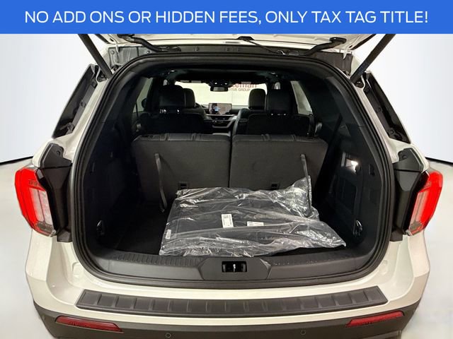 New 2026 Ford Explorer ST-Line image 28