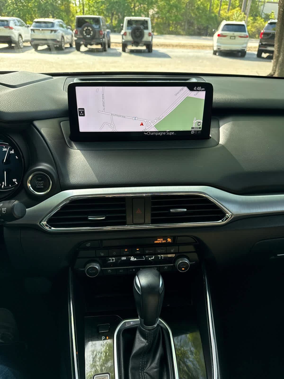 Used 2023 MAZDA CX-9 Grand Touring image 24