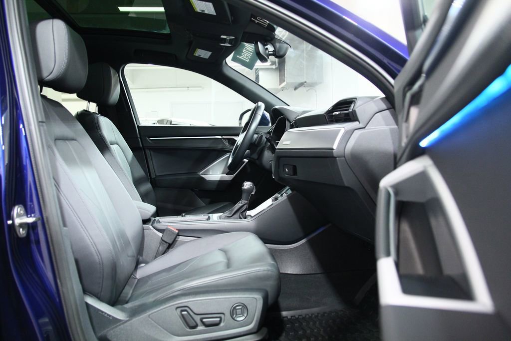 Used 2022 Audi Q3 2.0T Premium Plus image 21