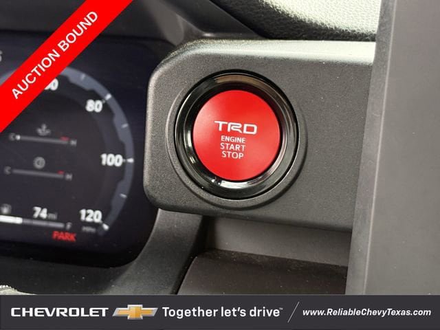 Used 2024 Toyota Tacoma TRD Off-Road AWD/4WD image 27