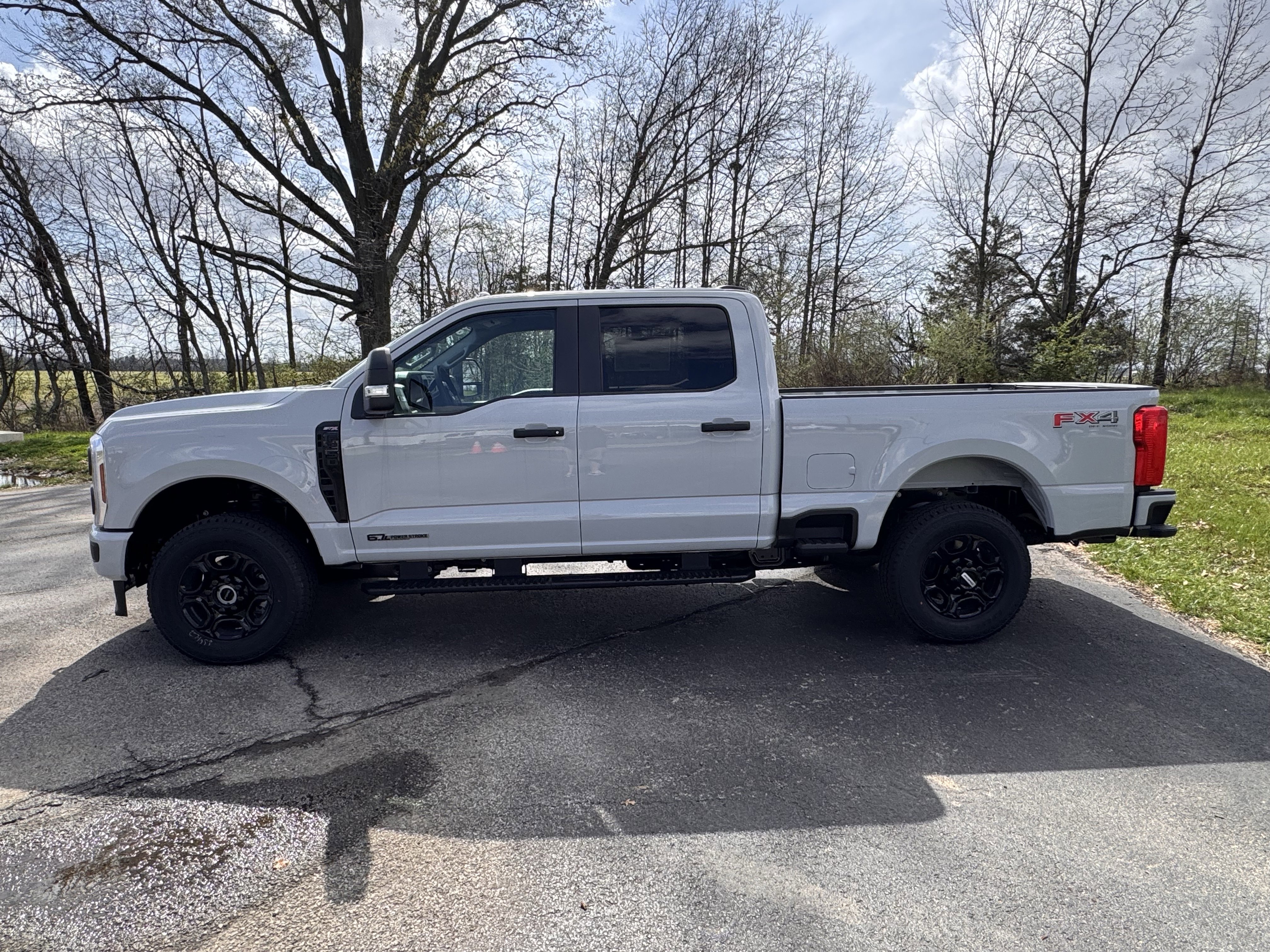 New 2026 Ford F250 XL w/ STX Appearance Package image 6