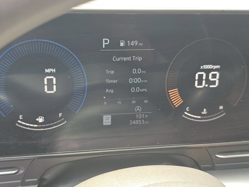 Used 2024 Hyundai Kona SE FWD image 25