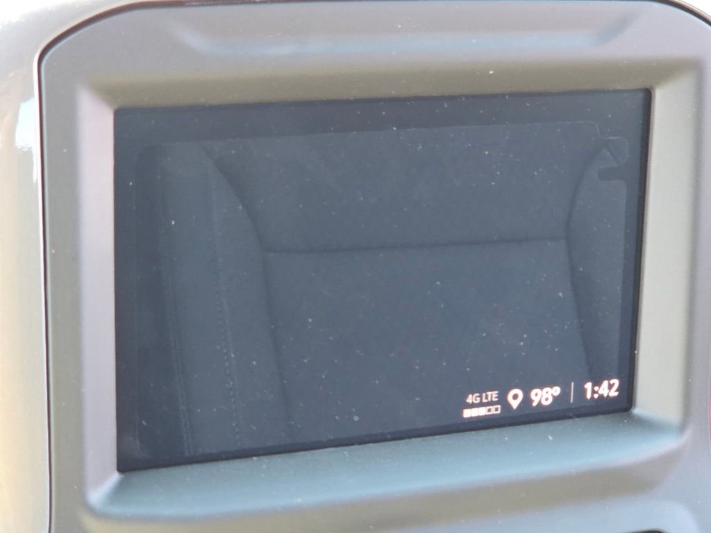 New 2026 Chevrolet Silverado 1500 Custom Trail Boss image 21