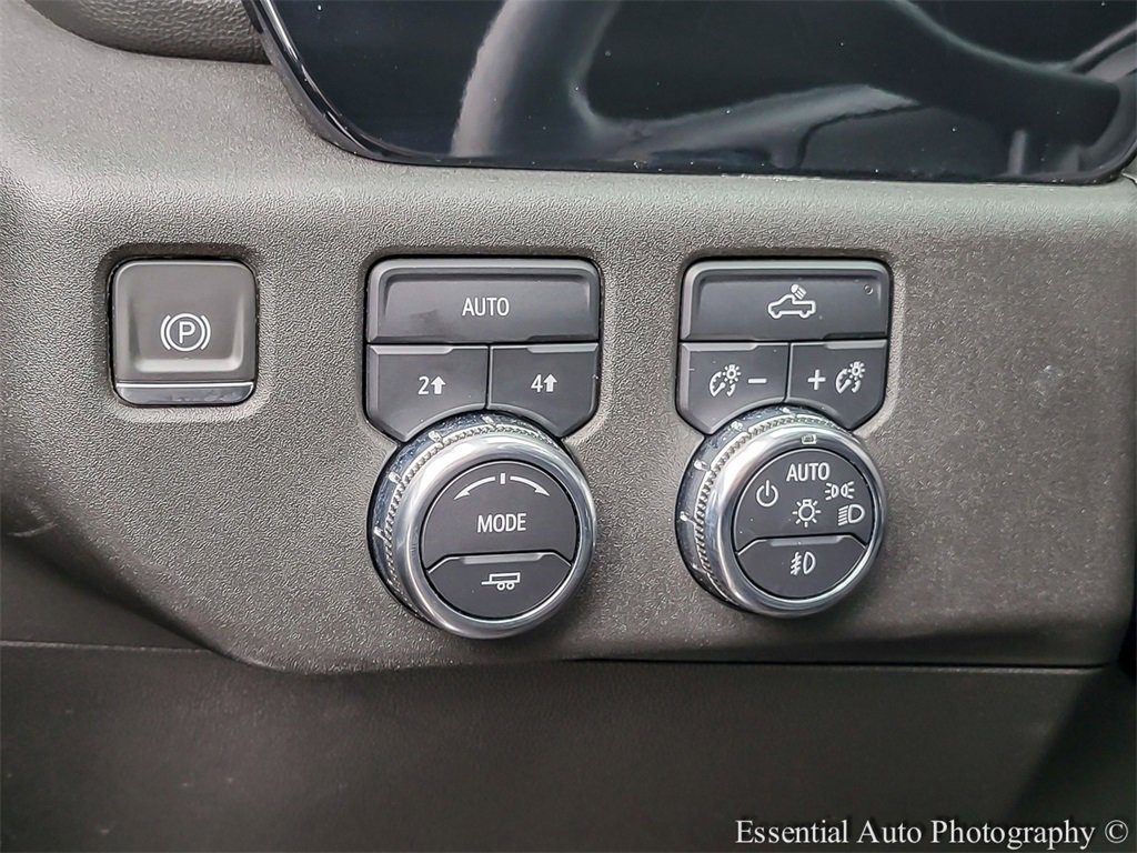 Used 2024 GMC Sierra 1500 Elevation image 15