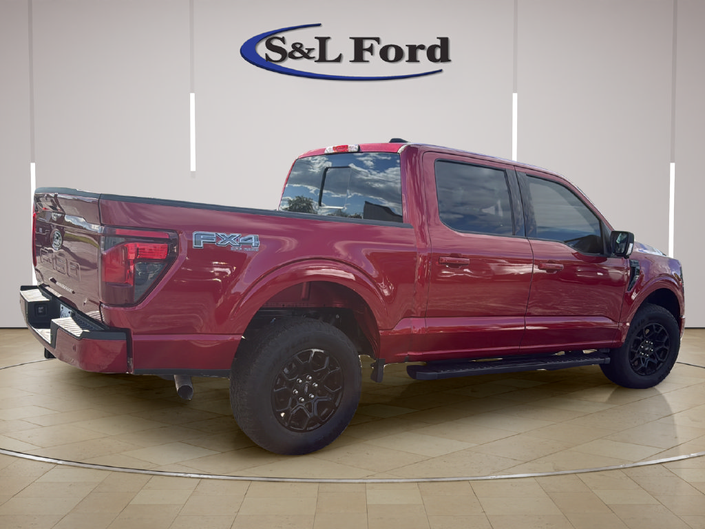 Certified 2024 Ford F150 XLT w/ Equipment Group 302A MID AWD/4WD image 8