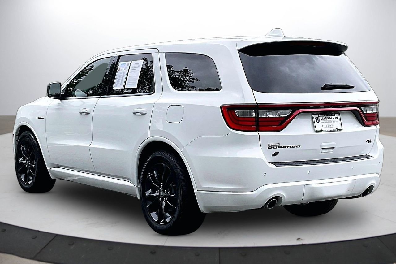 Certified 2022 Dodge Durango R/T AWD/4WD image 7